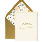 Beautiful Couple Card